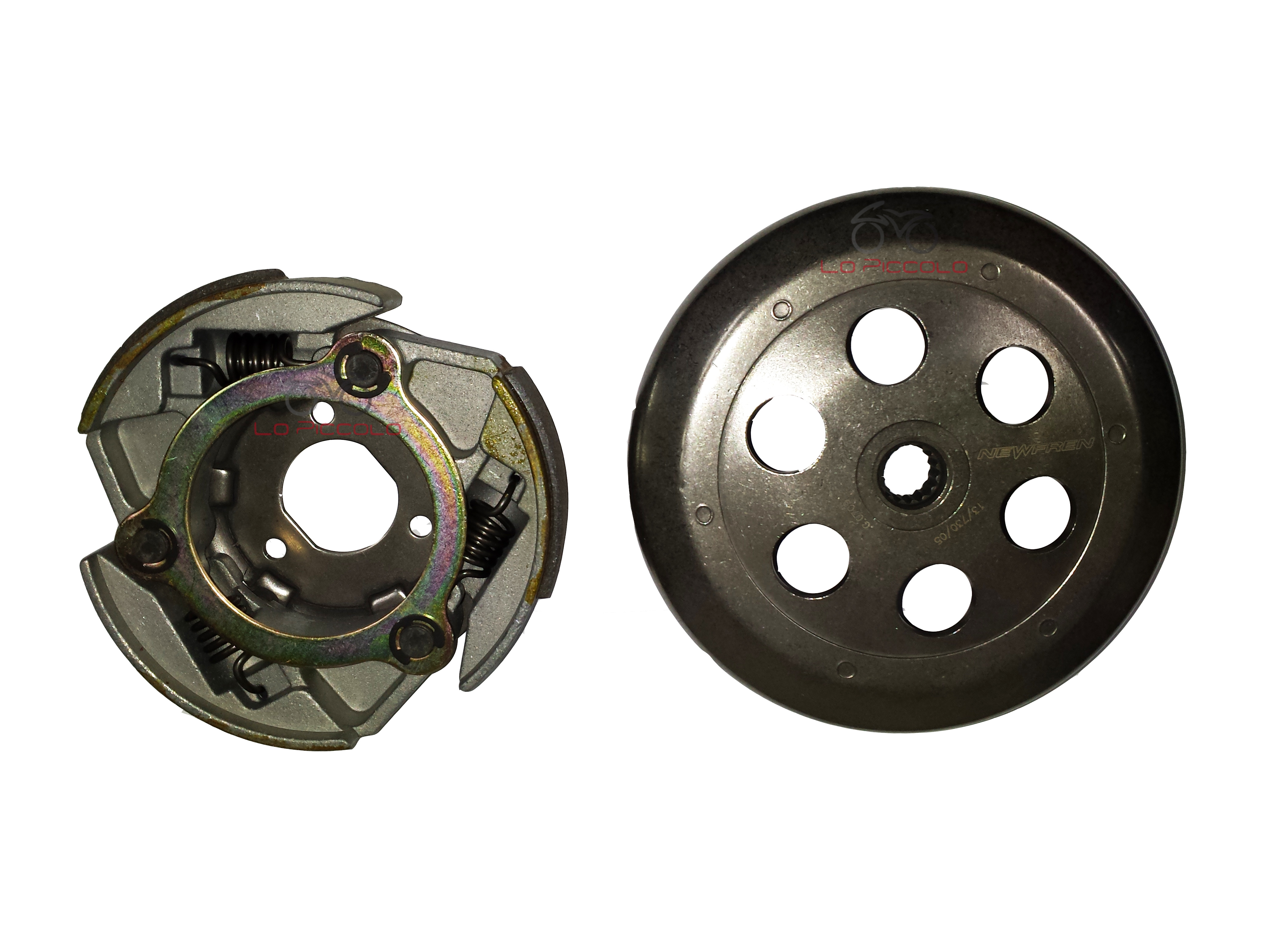 Campana Frizione Yamaha X-City 250 4T 2009-2012 - Ricambio Compatibile, Diametro 145 Mm, Top Performance - Foto 3