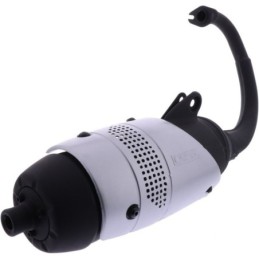 5516 MARMITTA SCARICO LEOVINCE TOURING MBK BOOSTER/NEXT GEN/KAT 50