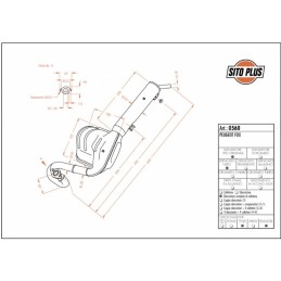 FM01010/04 FILTRO BMC...