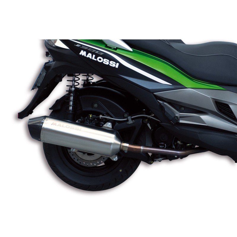 3214808 MALOSSI MARMITTA RX KAWASAKI J 300 ie 4T LC