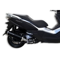 3217923 MALOSSI MARMITTA RX Black SYM CRUISYM ABS 300 ie 4T LC