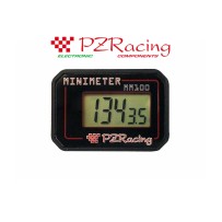 MM100 PZRACING CONTAORE MOTORE UNIVERSALE MINIMETER moto auto go-kart minimoto
