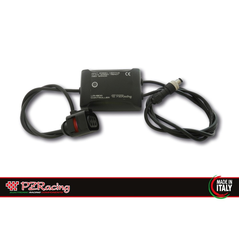 RRLS-101 Pzracing Interfaccia Di Condizionamento Segnale Sonda Lambda Universale RRLS-101 Pzracing Interfaccia Di Condizionamento Segnale Sonda Lambda Universale
