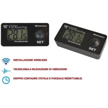 MM200 PZRACING CONTAORE MOTORE WIRELESS universale auto moto scooter go-kart