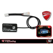 PA600 PZRACING LAP-TRONIC Ricevitore Gps Ducati Panigale V2 899 / 955 / 959 / 1199 / 1299