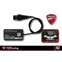 DE600 PZRACING DESMO TRONIC RICEVITORE GPS 50HZ WI FI DUCATI 749 2003 2007