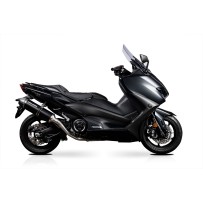 3218994 MALOSSI MARMITTA MAXI WILD LION YAMAHA T MAX 530 ie 4T LC