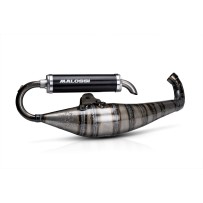 3219163 MALOSSI MARMITTA SCOOTER RACING MHR BIG BORE Ø 52 APRILIA AREA 51 50 2T LC