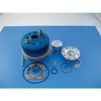 57018.00 KIT GRUPPO TERMICO PARMAKIT ASPIRAZIONE AL CARTER D.57 VESPA 50 125 SPECIAL PK S XL ET3 PRIMAVERA HP R L N APE