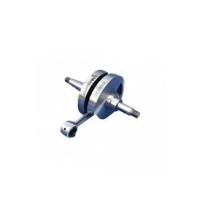 57018.14 ALBERO MOTORE PARMAKIT HR ANTICIPATO BIELLA 105 CORSA 57 VESPA COSA PX LML STAR 125 150 2T