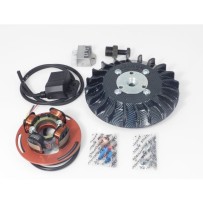 57065.22 ACCENSIONE ELETTRONICA PARMAKIT PESO 1,7KG ANTICIPO VARIABILE VESPA 125 150 200 PX COSA RALLY SPRINT TS GTR LML STAR 2T