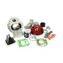 57092.00 KIT GRUPPO TERMICO PARMAKIT RED DEVIL 144CC D.60 CORSA 51 BIELLA 97 VESPA 50 125 SPECIAL PK ET3 PRIMAVERA HP APE R L N