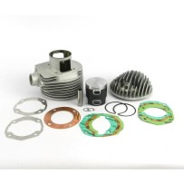 57716.00 KIT GRUPPO TERMICO PARMAKIT IN ALLUMINIO D.63 177CC CORSA57 BIELLA 97 VESPA 125 150 VBB VNB GT GTR SUPER SPRINT