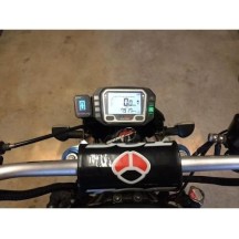 GT310-D1 PZRACING GearTronic ZERO Contamarce moto Ducati - plug and play per Ducati HYPERMOTARD MONSTER