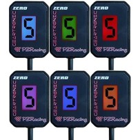 GT310-K2 PZRACING GearTronic ZERO Contamarce moto Kawasaki - plug and play per Kawasaki Z 750 1000