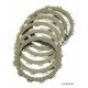 F1507A NEWFREN - DISCHI FRIZIONE GUARNITI CONDUTTORI BETA RR KTM EXC RACING 400 450 525