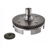 CP0001 NEWFREN - CAMPANA FRIZIONE PRIMARIA Z18/67 VESPA 50 L N R SPECIAL PK XL RUSH ELESTART APE 50 SENZA PARASTRAPPI