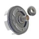 CP0002 NEWFREN - CAMPANA FRIZIONE PRIMARIA Z22/63 VESPA 50 L N R SPECIAL PK XL RUSH ELESTART APE 50 CON PARASTRAPPI