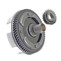 CP0002 NEWFREN - CAMPANA FRIZIONE PRIMARIA Z22/63 VESPA 50 L N R SPECIAL PK XL RUSH ELESTART APE 50 CON PARASTRAPPI