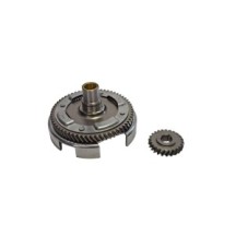 CP0003 NEWFREN - CAMPANA FRIZIONE PRIMARIA Z24/61 VESPA 50 L N R SPECIAL PK XL RUSH ELESTART APE 50 CON PARASTRAPPI