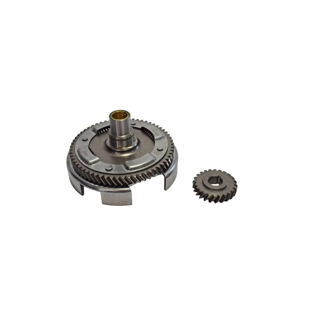 CP0003 NEWFREN - CAMPANA FRIZIONE PRIMARIA Z24/61 VESPA 50 L N R SPECIAL PK XL RUSH ELESTART APE 50 CON PARASTRAPPI