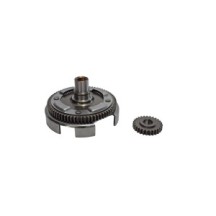 CP0005 NEWFREN - CAMPANA FRIZIONE PRIMARIA Z27/69 VESPA 50 L N R SPECIAL PK XL RUSH ELESTART APE 50 CON PARASTRAPPI