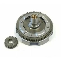 CP0006 NEWFREN - CAMPANA FRIZIONE PRIMARIA Z24/72 VESPA 50 L N R SPECIAL PK XL RUSH ELESTART APE 50 CON PARASTRAPPI