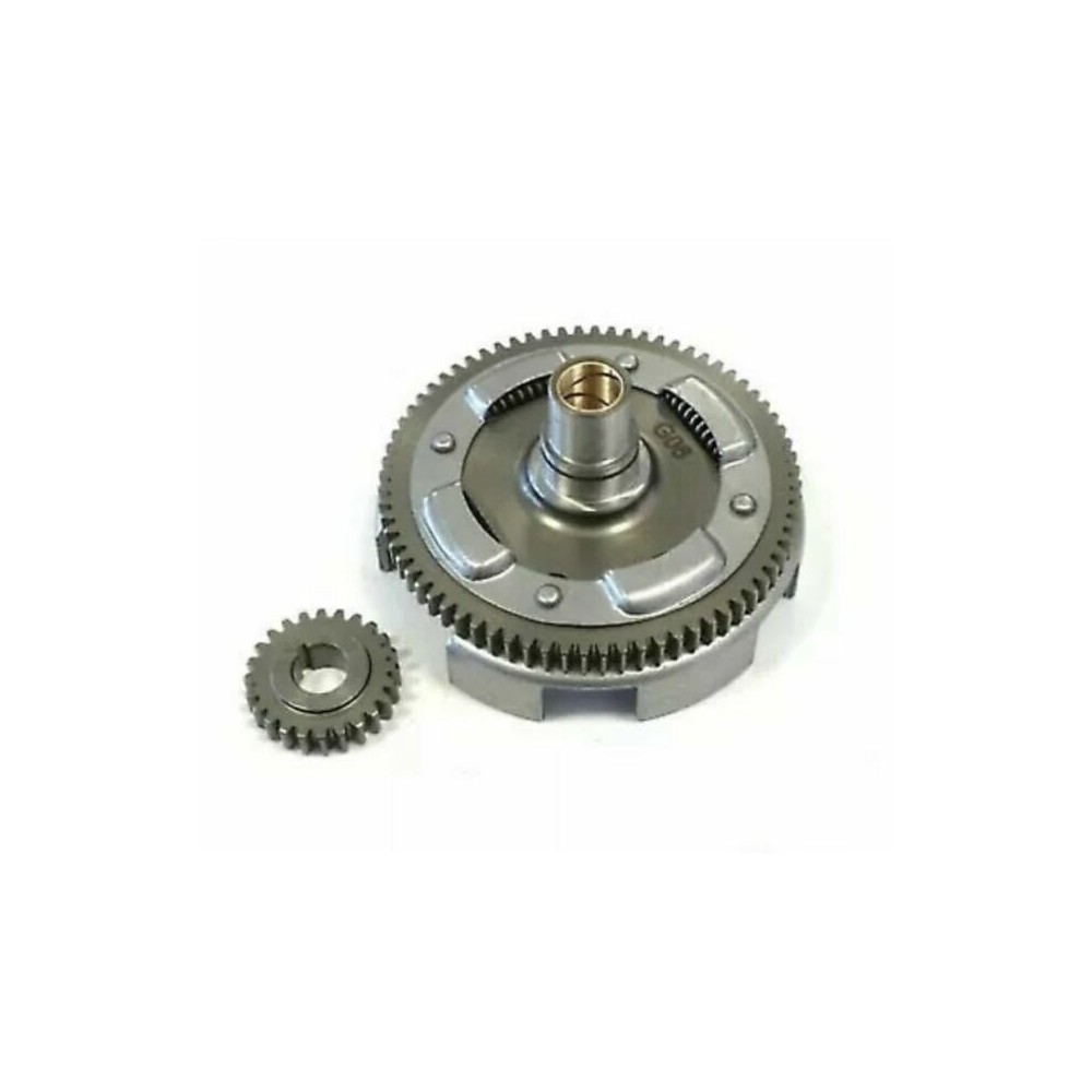 CP0006 NEWFREN - CAMPANA FRIZIONE PRIMARIA Z24/72 VESPA 50 L N R SPECIAL PK XL RUSH ELESTART APE 50 CON PARASTRAPPI