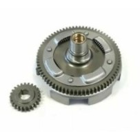 CP0007 NEWFREN - CAMPANA FRIZIONE PRIMARIA Z29/68 VESPA 50 L N R SPECIAL PK XL RUSH ELESTART APE 50 CON PARASTRAPPI