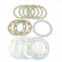 FAN650K3 FCC Clutch - DISCHI FRIZIONE ORIGINALI FCC COMPLETI PRIMO EQUIPAGGIAMENTO SUZUKI BURGMAN 650 K3 2003