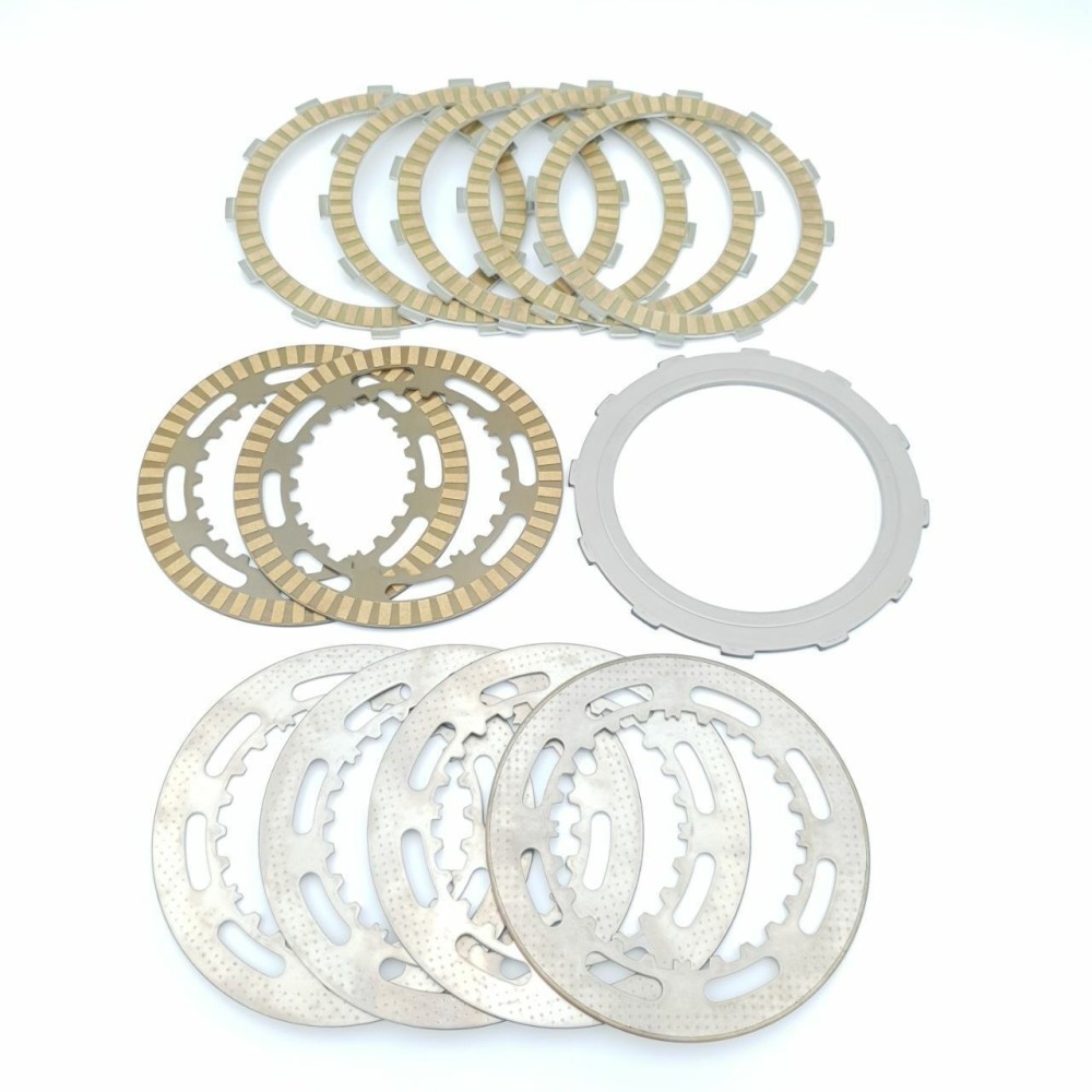 FAN650K3 FCC Clutch - DISCHI FRIZIONE ORIGINALI FCC COMPLETI PRIMO EQUIPAGGIAMENTO SUZUKI BURGMAN 650 K3 2003 FAN650K3 FCC Clutch - DISCHI FRIZIONE ORIGINALI FCC COMPLETI PRIMO EQUIPAGGIAMENTO SUZUKI BURGMAN 650 K3 2003