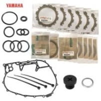 908911030300 YAMAHA - KIT FRIZIONE ORIGINALE YAMAHA PRIMO EQUIPAGGIAMENTO YAMAHA T-MAX 500 530 560 2001 - 2023
