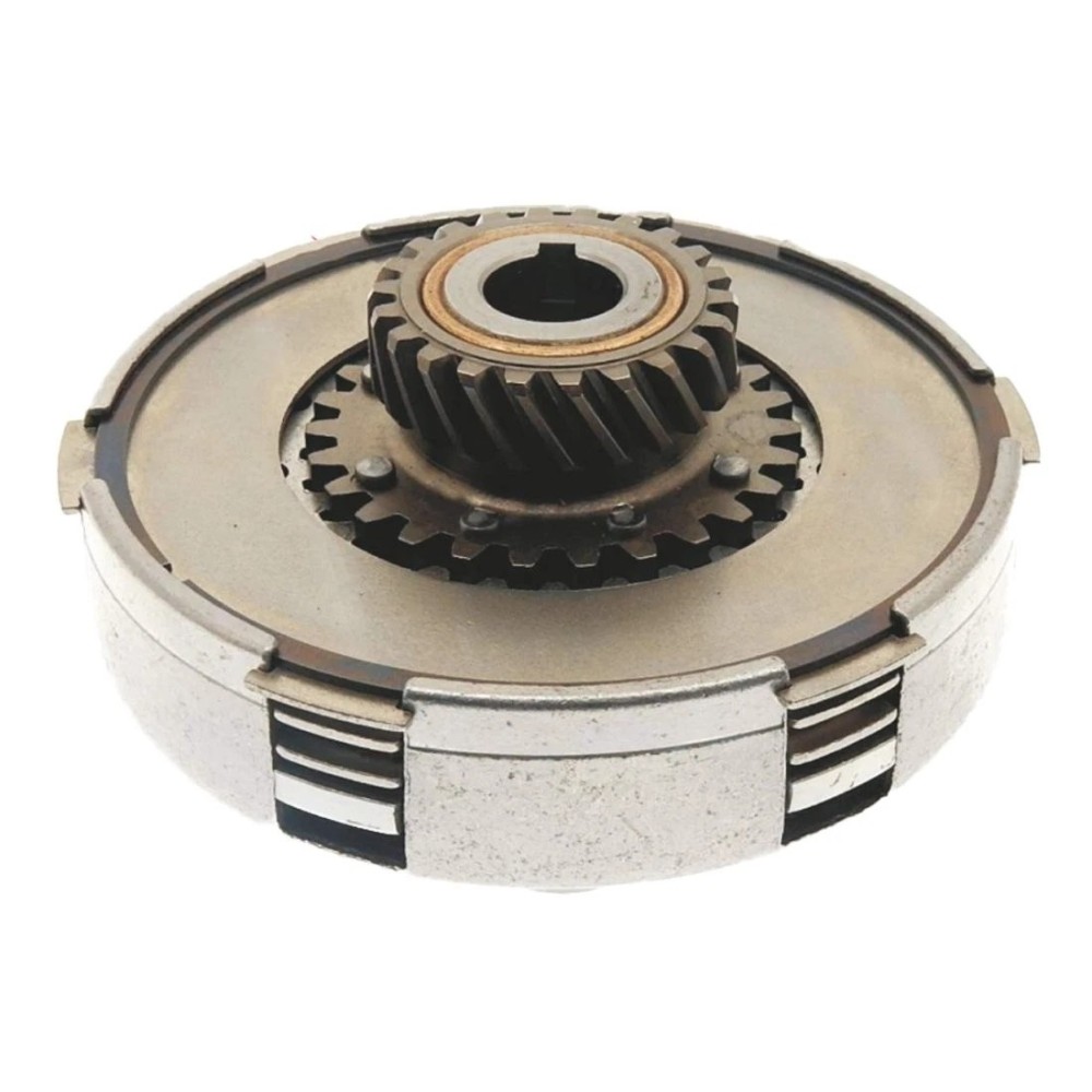 5977-D21 CIF - GRUPPO FRIZIONE COMPLETO MONTATO CON PIGNONE DA 21 DENTI PIAGGIO VESPA PX 125 150 SECONDA SERIE 5977-D21 CIF - GRUPPO FRIZIONE COMPLETO MONTATO CON PIGNONE DA 21 DENTI PIAGGIO VESPA PX 125 150 SECONDA SERIE