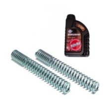 MF030 BITUBO - Kit molle forcella progressive + 1lt olio HONDA SH 350 300