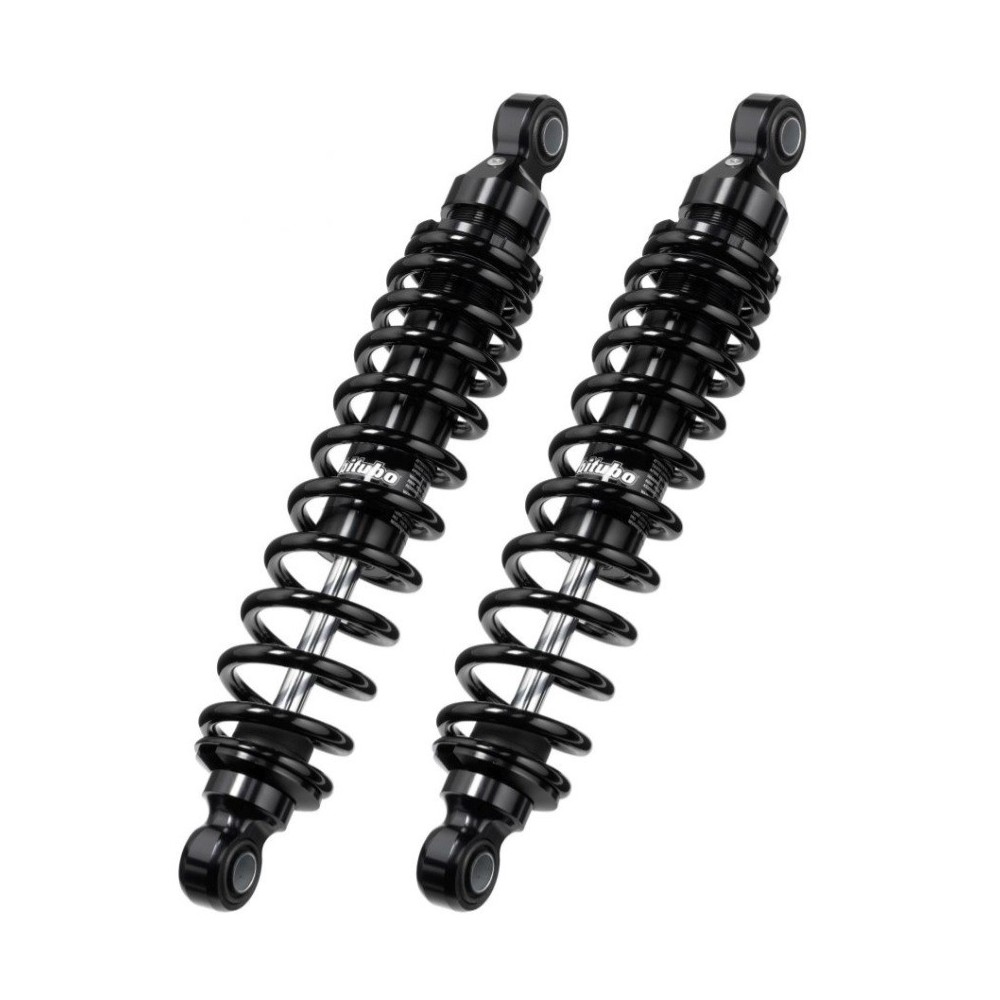SC191WME02V2 BITUBO - Coppia ammortizzatori regolabili HONDA SH 350 2021 2022 2023