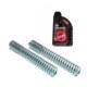 MF019 BITUBO - Kit molle forcella progressive + 1lt olio HONDA Silver Wing 400 600 SW T-400