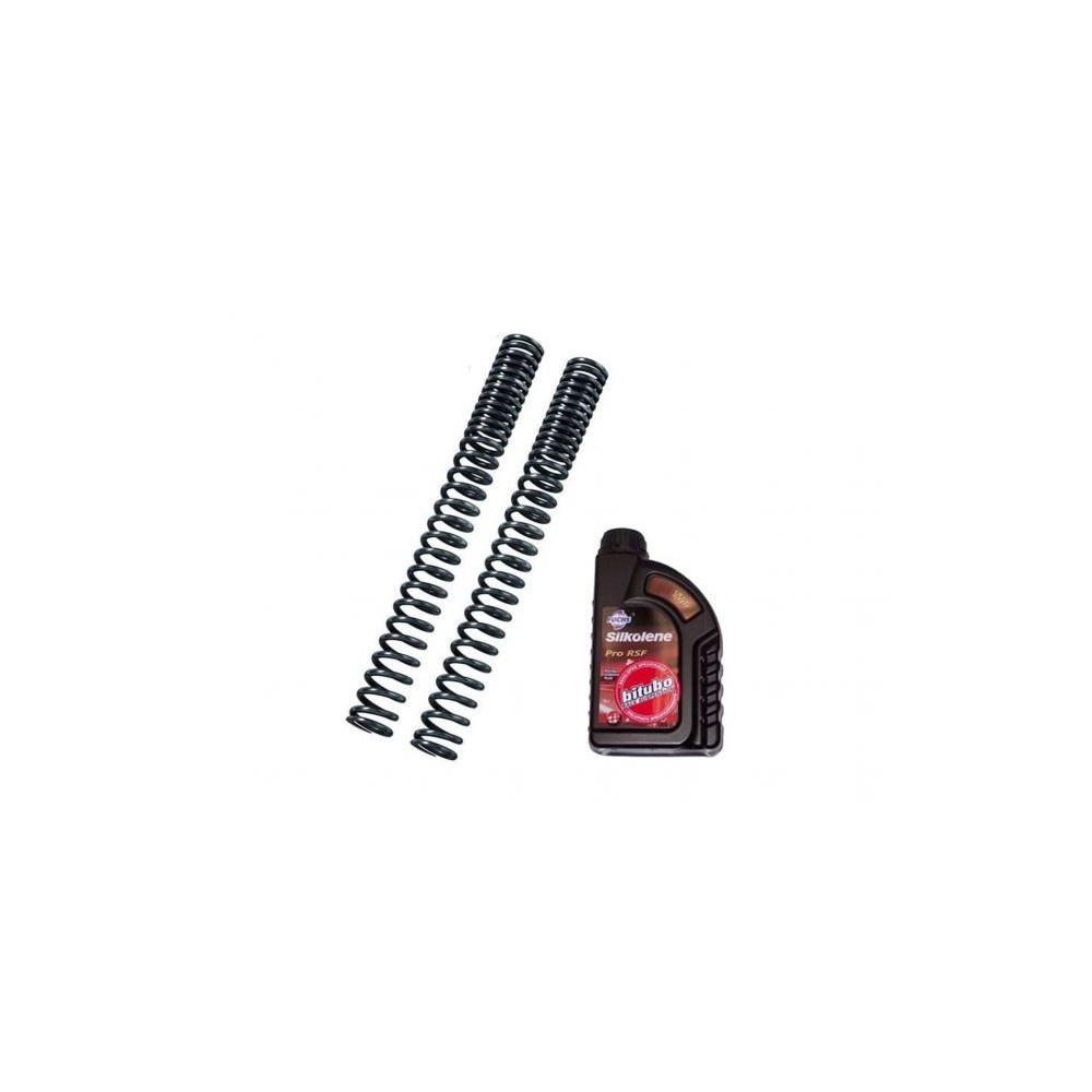 MG01 BITUBO - Kit molle forcella progressive + 1lt olio MOTO GUZZI California III 850 VY 1990 1991 1992 1993