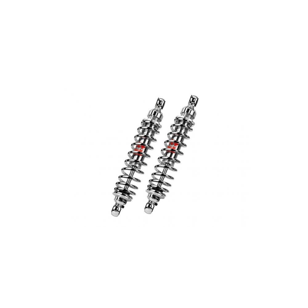 G0024WME03 BITUBO - Coppia ammortizzatori posteriori regolabili con estensione MOTO GUZZI STONE 1100 2002 2003 2004 2005