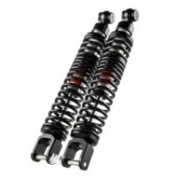 SC213YGB02 BITUBO - Coppia ammortizzatori posteriori regolabili PIAGGIO BEVERLY 350 ABS 2016 2017 2018 2019 2020