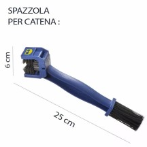 WD-40 Specialist Moto - Kit Manutenzione Catena Moto grasso + pulitore catena moto ON / OFF - ROAD