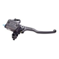 10462095 BREMBO - Pompa freno assiale anteriore con serbatoio integrato PS 13mm