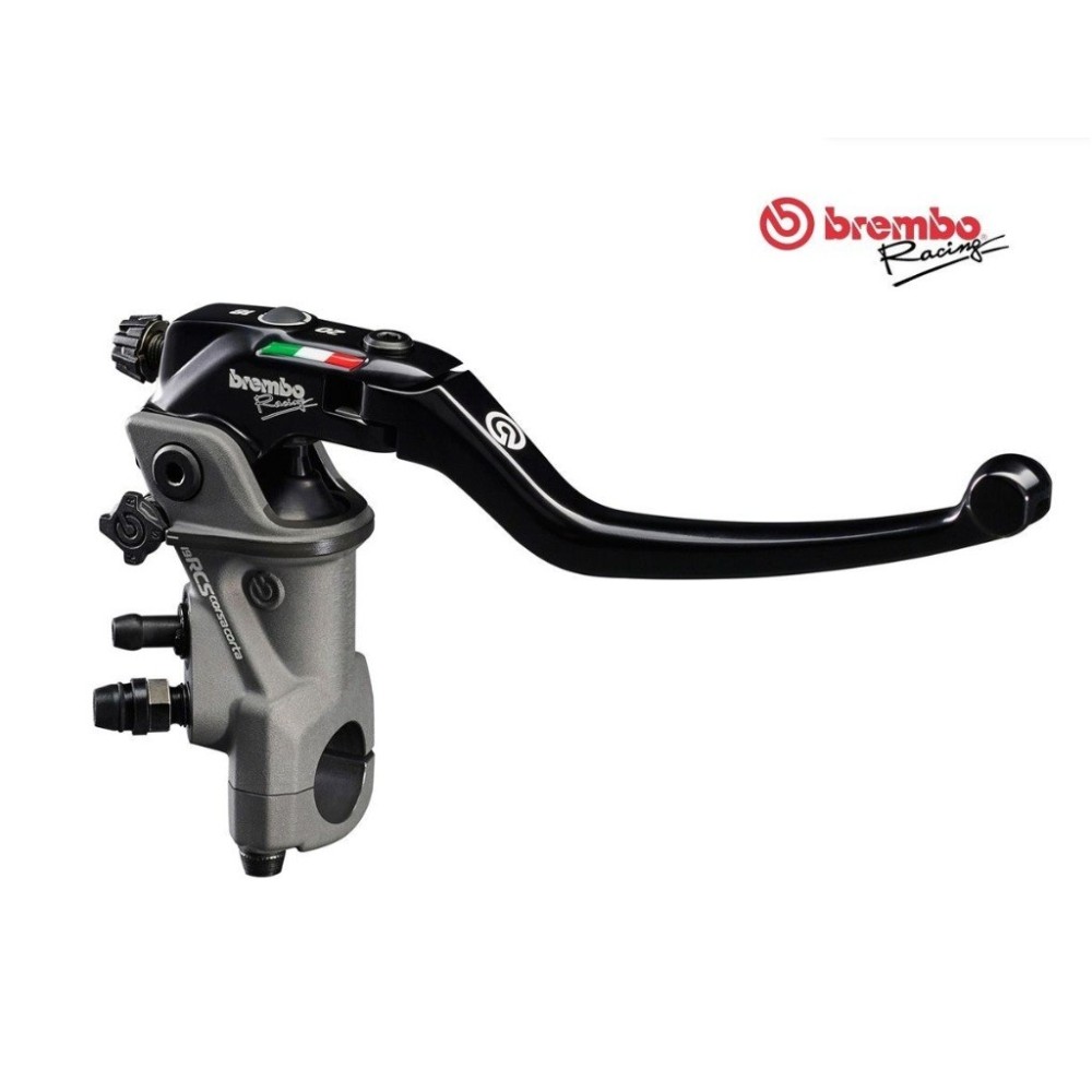 110C74010 BREMBO - Pompa freno radiale anteriore Racing 19 RCS Corsa Corta