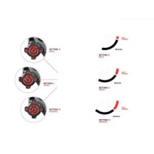 110C74010 BREMBO - Pompa freno radiale anteriore Racing 19 RCS Corsa Corta