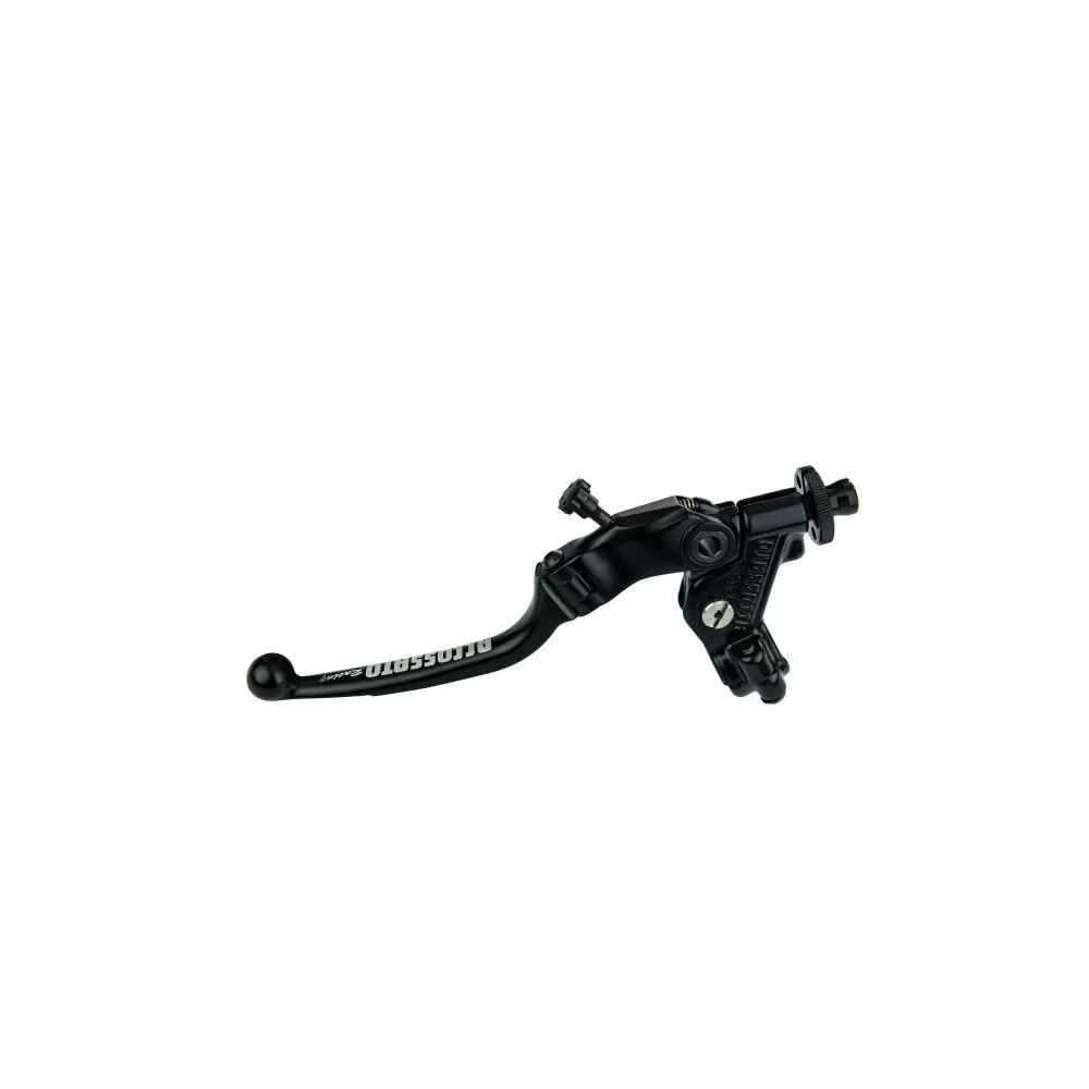 CF001N-24-RST ACCOSSATO - Comando frizione a cavo 24mm leva nera