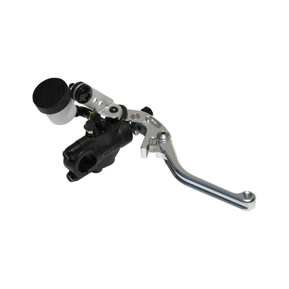 MC6601 BRAKING - Pompa freno radiale 16mm leva argento