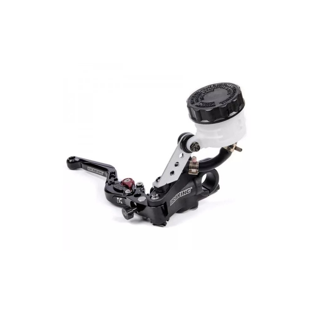 MC6603 BRAKING - Pompa freno radiale 16x19 leva nera MC6603 BRAKING - Pompa freno radiale 16x19 leva nera