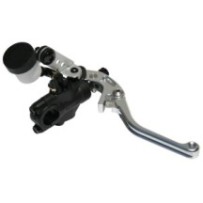 MC9601 BRAKING - Pompa freno radiale 19mm leva argento