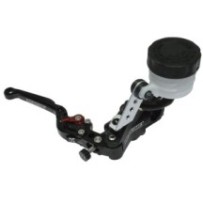 MC9603 BRAKING - Pompa freno radiale 19mm leva nera