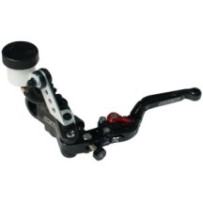 QC6603 BRAKING - Pompa frizione radiale 16x19 leva nera