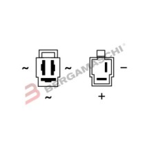 V634100113 REGOLATORE DI TENSIONE SUN SUZUKI SV 650 98 01